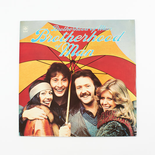 Brotherhood of man - Brotherhood of man - PYE Records - 1976 - Pop - 33 giri