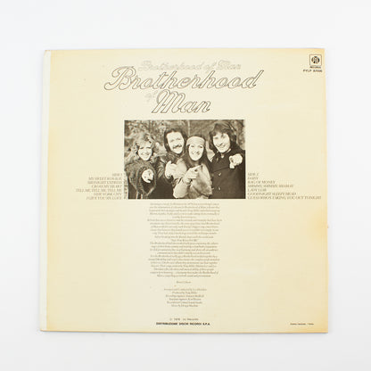 Brotherhood of man - Brotherhood of man - PYE Records - 1976 - Pop - 33 giri