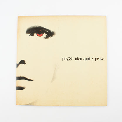 Patty Pravo - Pazza idea - RCA - 1973 - cantanti italiani - 33 giri