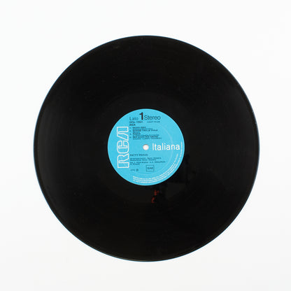 Patty Pravo - Pazza idea - RCA - 1973 - cantanti italiani - 33 giri