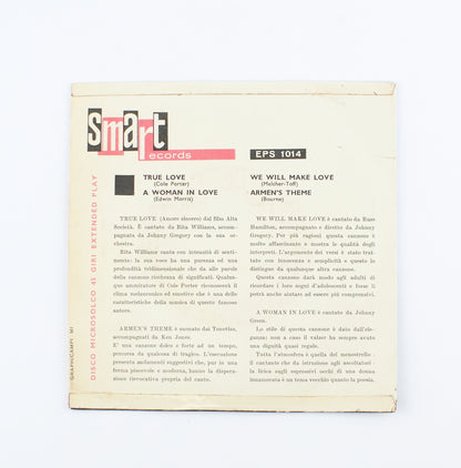 AA.VV. - Guys and dolls - Smart Records - 45 giri - colonne sonore