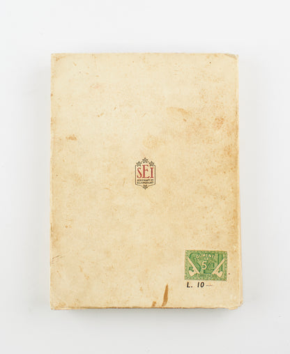 Luigi Ugolini - Con Magellano intorno al mondo - 1^ Ed. Società Editrice Internazionale 1940 - narrativa