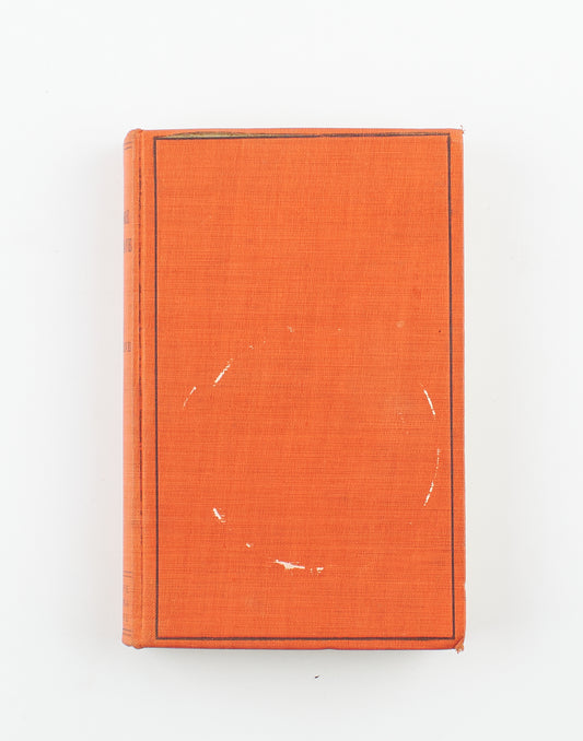 Louis Chadourne  - Il signore della nave - Ed. Carrabba 1931 - narrativa