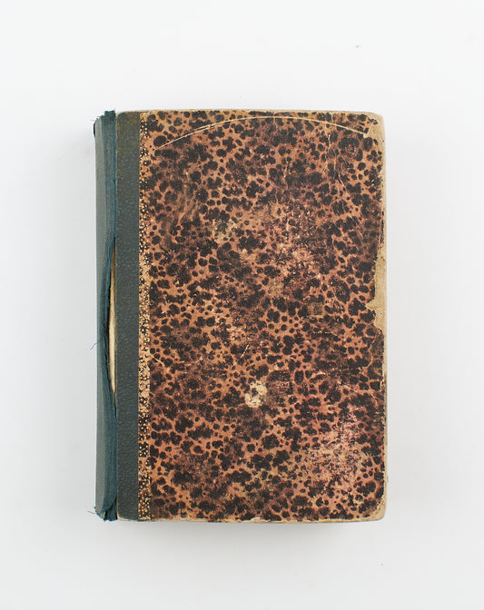 F. D. Guerrazzi  - L'assedio di Firenze (2 voll. rilegati insieme) - Ed. F.lli Treves 1880 - narrativa