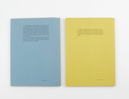 AA. VV.  - Racconti - Ed. L'Obliquo 1987/1989 - narrativa
