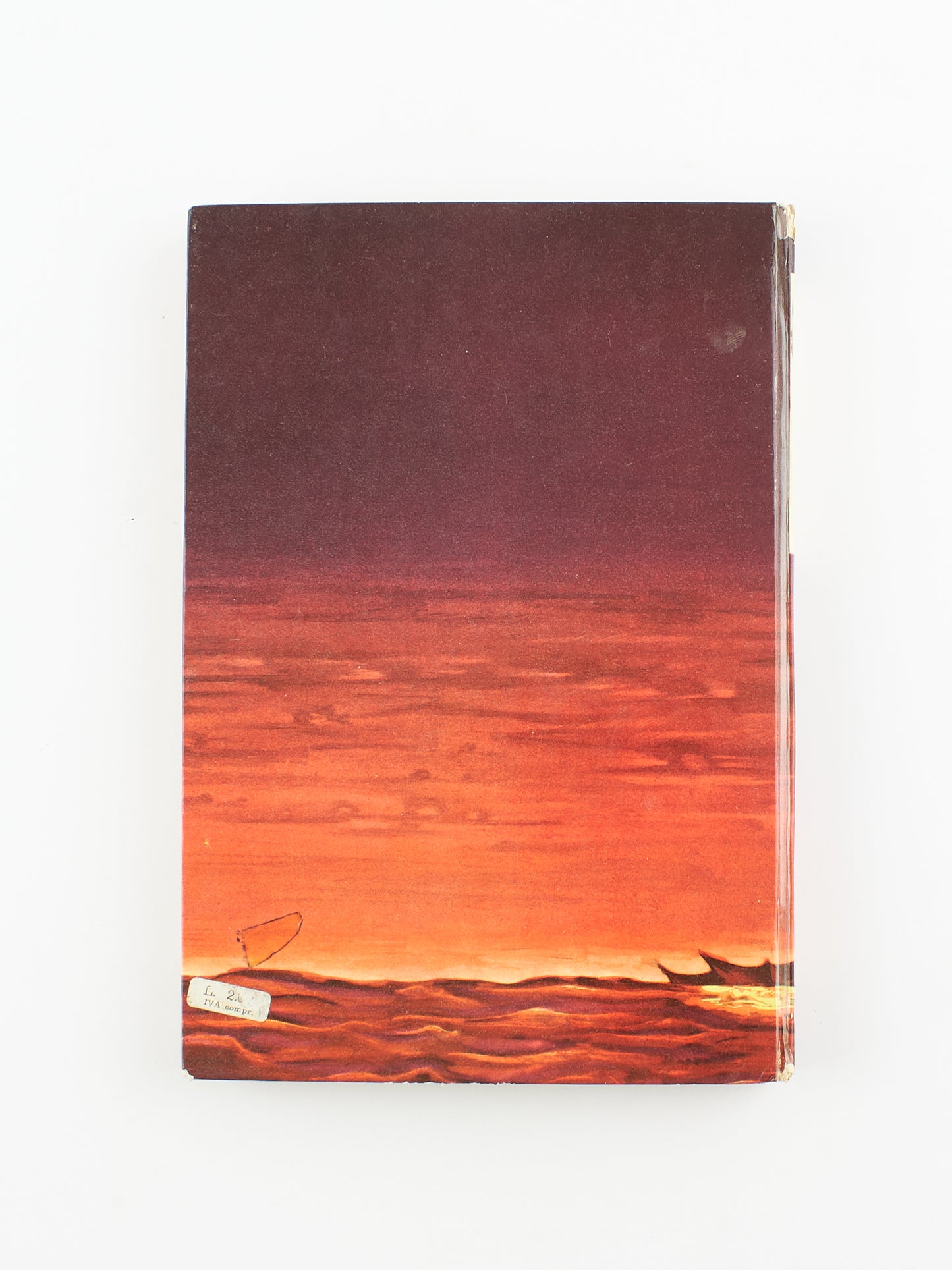 Rudyard Kipling - Il libro degli animali (Storie proprio così) - 1^ Ed. A.P.E. 1958 - per ragazzi