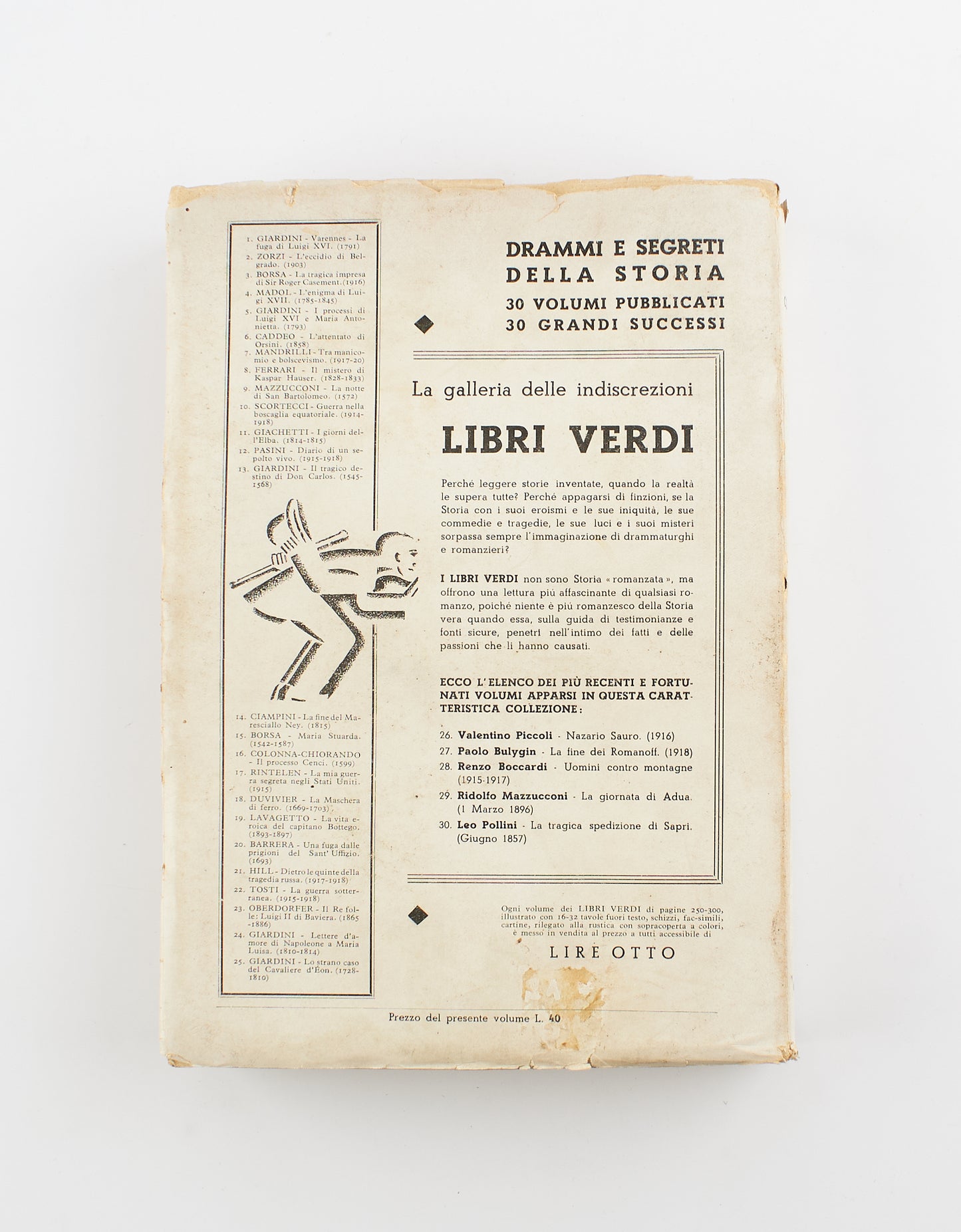 Andrée S. A. - Con l'aquila verso il polo - 1^ Ed. Mondadori 1930 - viaggi e spedizioni