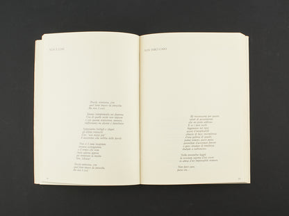 Mario Roda - Amaritudine - Ed. Grafiche Lambro - poesia