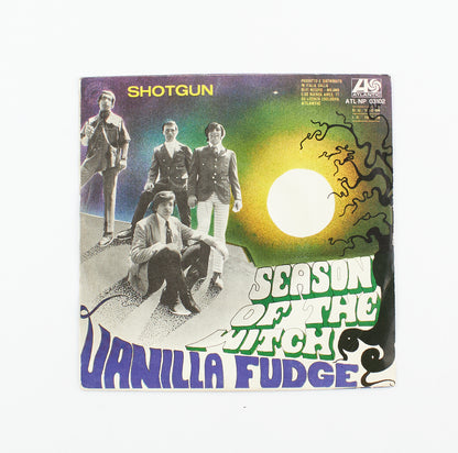 Vanilla Fudge - Season of the witch / Shotgun - Atlantic - 1969 - 45 giri - rock
