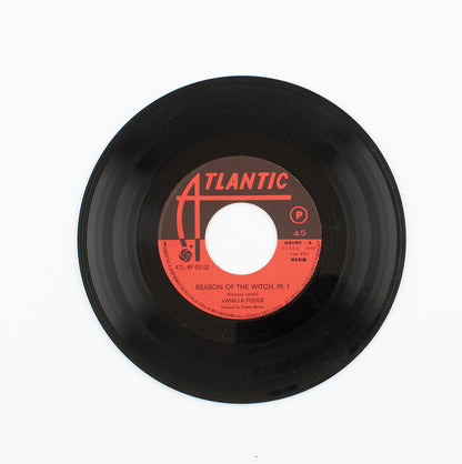 Vanilla Fudge - Season of the witch / Shotgun - Atlantic - 1969 - 45 giri - rock
