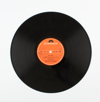James Brown - Jam 1980's - Polydor - 1978 - 33 giri - cantautori internazionali