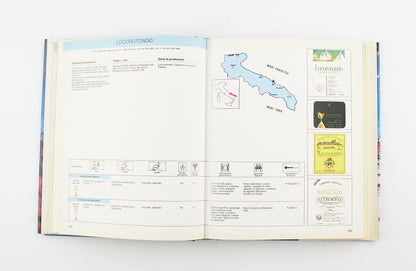 AA. VV. - Puglia dalla terra alla tavola - Ed. Mario Adda 1990 - luoghi e territori