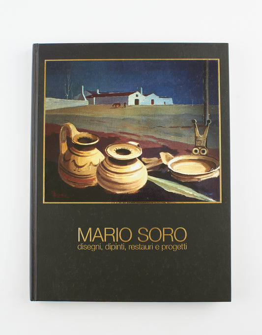 Giuseppe De Troia - Mario Soro - Ed. Grafiche Grilli 2008 - arte
