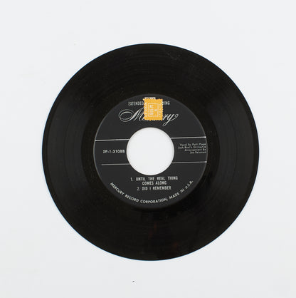 Patti Page - The hit songs of 1936 - Mercury records - 1953 - 45 giri - cantanti internazionali