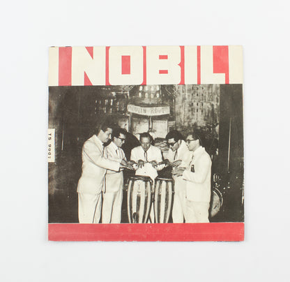 I Nobili - Things (Baci) / Su, non esitar - Sir Italmusica - 1962 - 45 giri - beat
