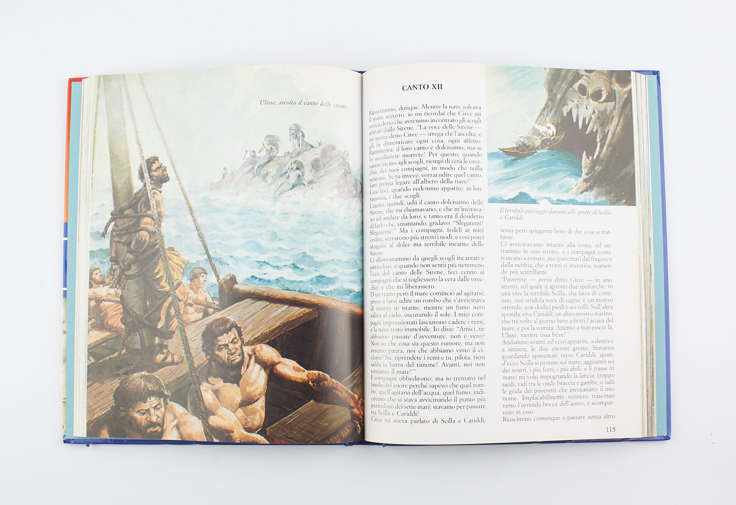 AA. VV. - Il grande libro della mitologia - Ed. Dami Editore 1998 - per ragazzi