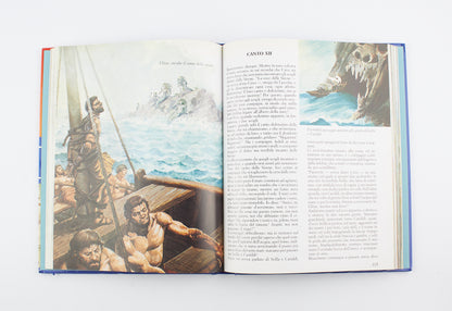 AA. VV. - Il grande libro della mitologia - Ed. Dami Editore 1998 - per ragazzi