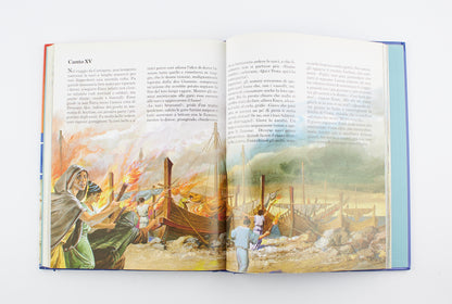 AA. VV. - Il grande libro della mitologia - Ed. Dami Editore 1998 - per ragazzi