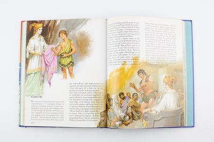 AA. VV. - Il grande libro della mitologia - Ed. Dami Editore 1998 - per ragazzi
