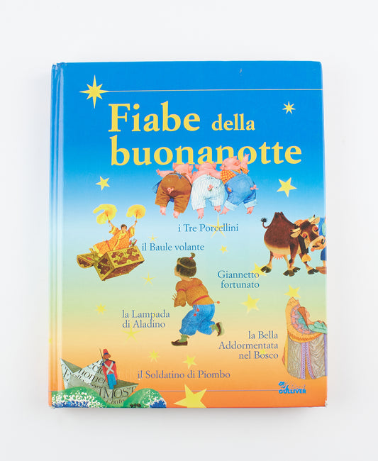 Rossana Guarnieri - Fiabe della buonanotte - Ed. Opportunity Books S.r.l. 1996 - per ragazzi