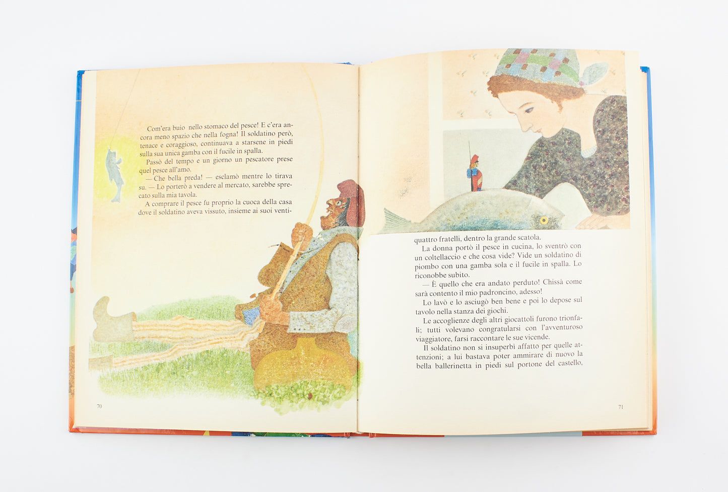 Rossana Guarnieri - Fiabe della buonanotte - Ed. Opportunity Books S.r.l. 1996 - per ragazzi