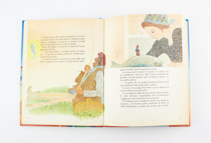 Rossana Guarnieri - Fiabe della buonanotte - Ed. Opportunity Books S.r.l. 1996 - per ragazzi