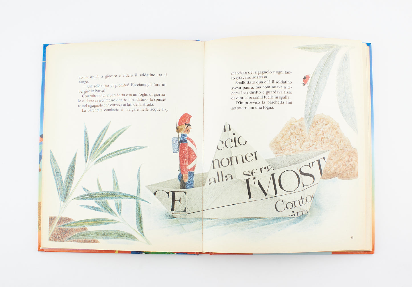 Rossana Guarnieri - Fiabe della buonanotte - Ed. Opportunity Books S.r.l. 1996 - per ragazzi