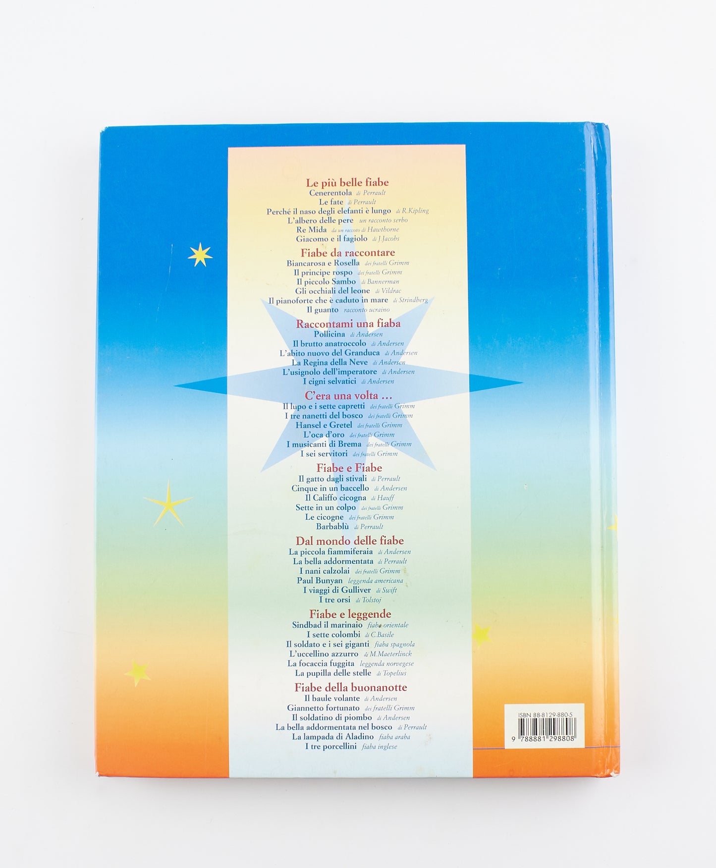 Rossana Guarnieri - Fiabe della buonanotte - Ed. Opportunity Books S.r.l. 1996 - per ragazzi