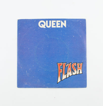 Queen - Flash / Football fight - Emi - 1980 - 45 giri - pop rock