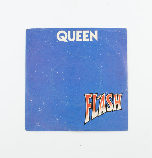 Queen - Flash / Football fight - Emi - 1980 - 45 giri - pop rock