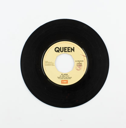 Queen - Flash / Football fight - Emi - 1980 - 45 giri - pop rock