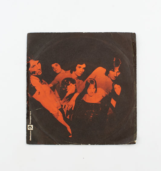Capsicum Red - Ocean / She's a stranger - Bla Bla - 1971 - 45 giri - pop prog