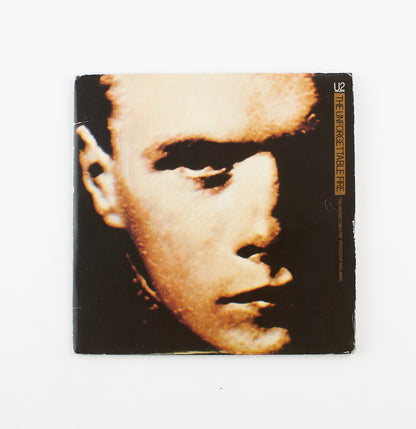 U2 - The unforgettable fire / A sort of homecoming - Island - 1984 - 45 giri (doppio) - rock
