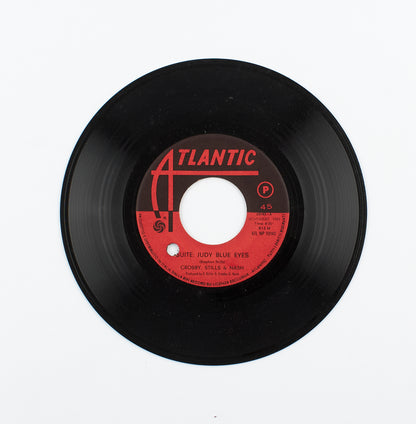 Crosby, Stills & Nash - Suite: Judy blue eyes / Long time gone - Atlantic - 1969 - 45 giri -pop rock