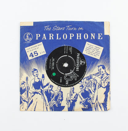 The Beatles - She loves you / I'll get you - Parlophone - 1963 - 45 giri - beat pop