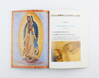 Maria Campiti - Stella Fulgente di Guadalupe - 1^ Ed. Centro Grafico Francescano 2005 - religione