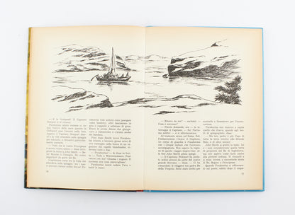 Shirley Graham - Pocahontas - 1^ Ed. Arnoldo Mondadori Editore 1970 - per ragazzi