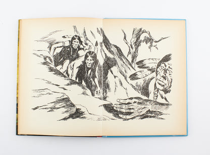 Shirley Graham - Pocahontas - 1^ Ed. Arnoldo Mondadori Editore 1970 - per ragazzi