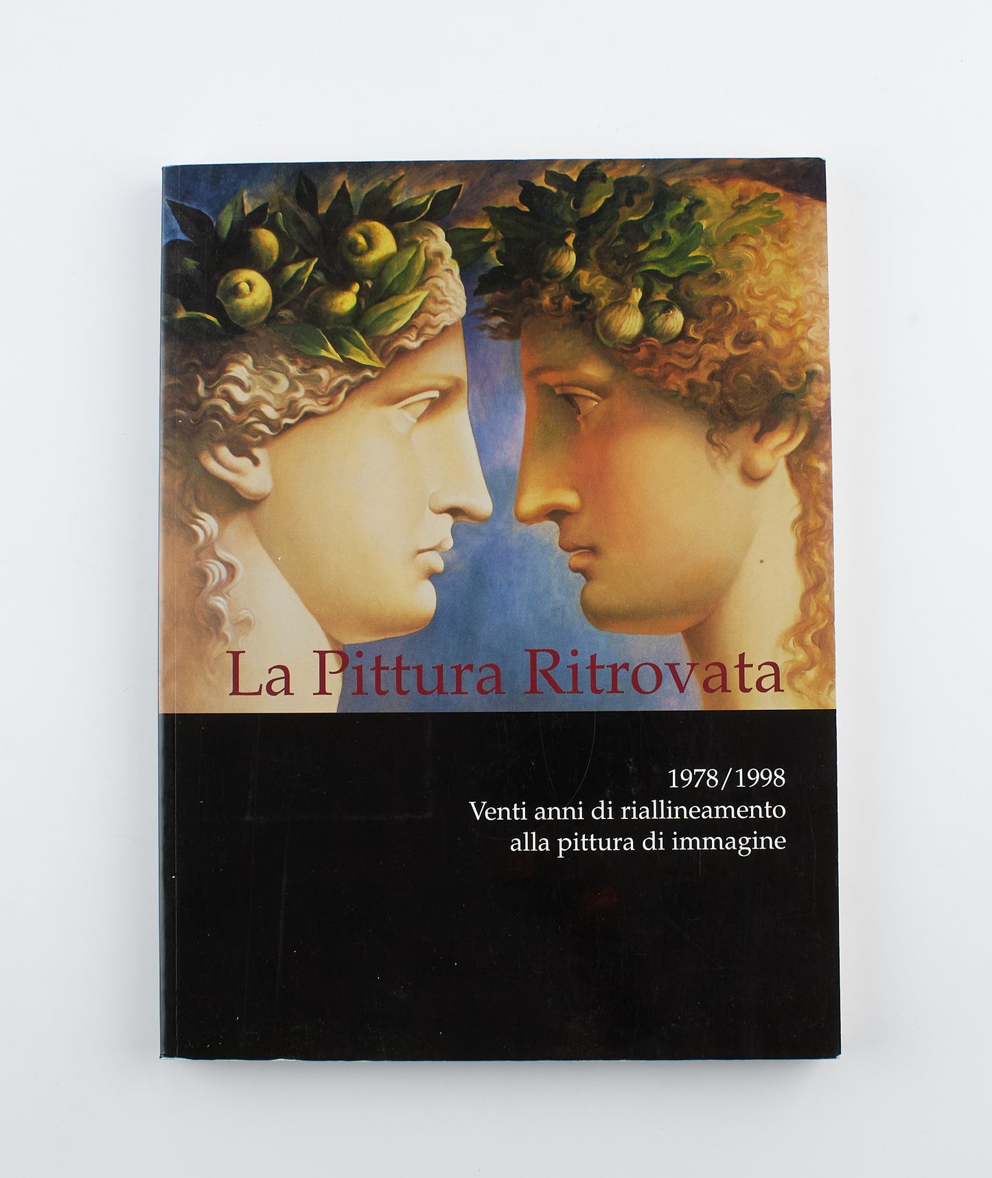 Arnaldo Romani Brizzi - La pittura ritrovata - 1^ Ed. Officine Grafiche De Agostini 1999 - arte