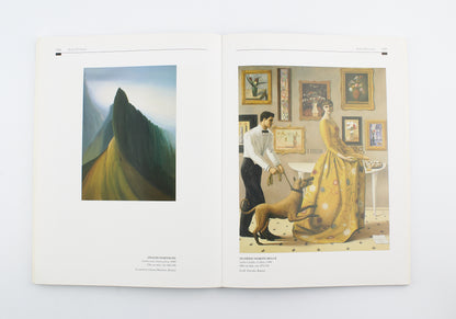 Arnaldo Romani Brizzi - La pittura ritrovata - 1^ Ed. Officine Grafiche De Agostini 1999 - arte