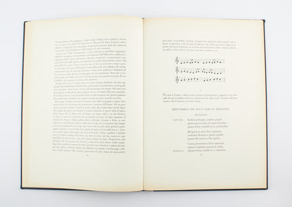 Pighi Giovanni Battista - Verona nell'ottavo secolo - 1^ Ed. Stamperia Valdonega di Verona 1963 - arte