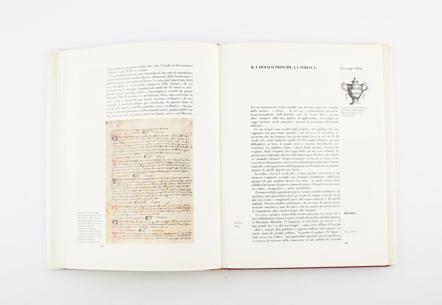 AA. VV. - Il farmaco nei tempi (4 voll.) - Ed. Farmitalia Carlo Erba 1989-1992 - medicina