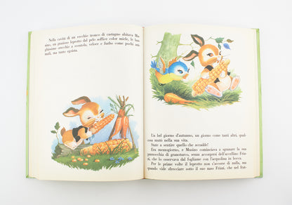 AA. VV. - Fiabe e storie del bosco incantato - 1^ Ed. GED 1992 - per ragazzi