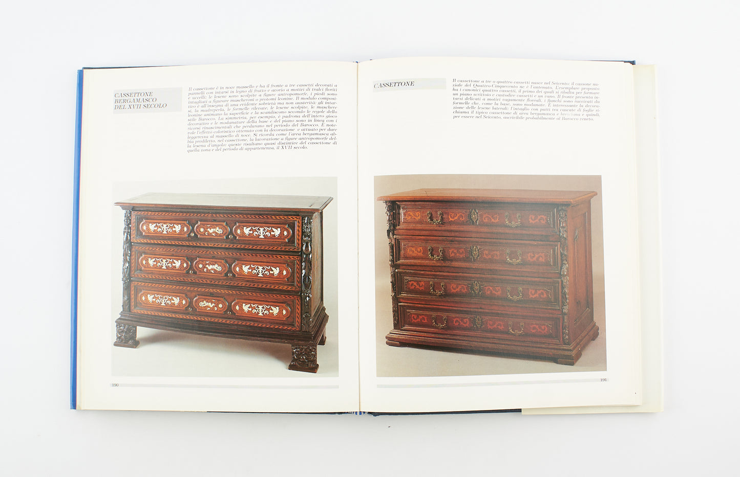 Lino Vergara - I mobili d'antiquariato - 1^ Ed. Club su licenza di Giovanni De Vecchi 1993 - antiquariato