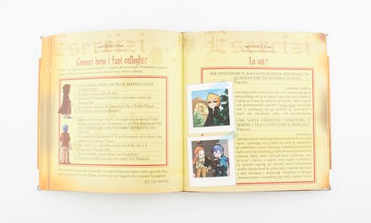 AA.VV. - Il Manuale del domatore di mostri - 1^ Ed. Fabbri 2006 - per ragazzi
