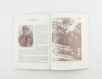 Giuseppina Francioso, Ilaria Spiri - Soldati del passato - 1^ Ed. A.G. Grafema 2006 - Seconda guerra mondiale