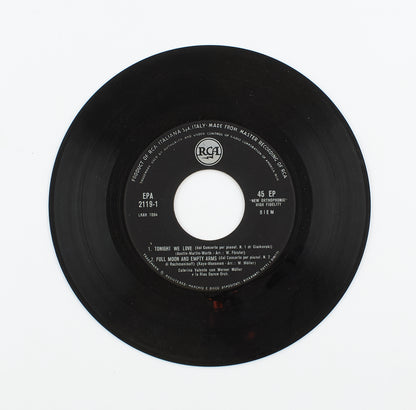 Caterina Valente - Classical - Decca - 1963 - 45 giri - cantanti internazionali
