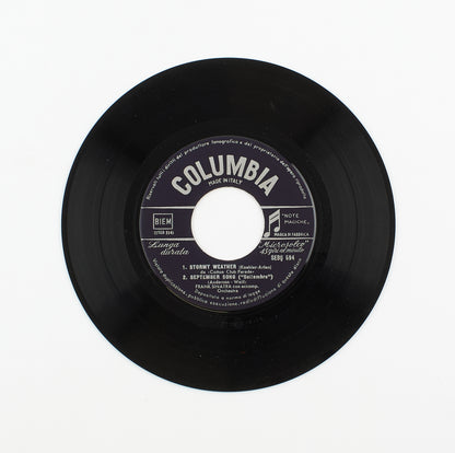 Frank Sinatra - Stormy weather - Columbia - 1955 - 45 giri - cantanti internazionali