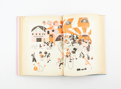 Carlo Collodi - Pinocchio - Ed. Bemborad-Marzocco 1960 - Pinocchio