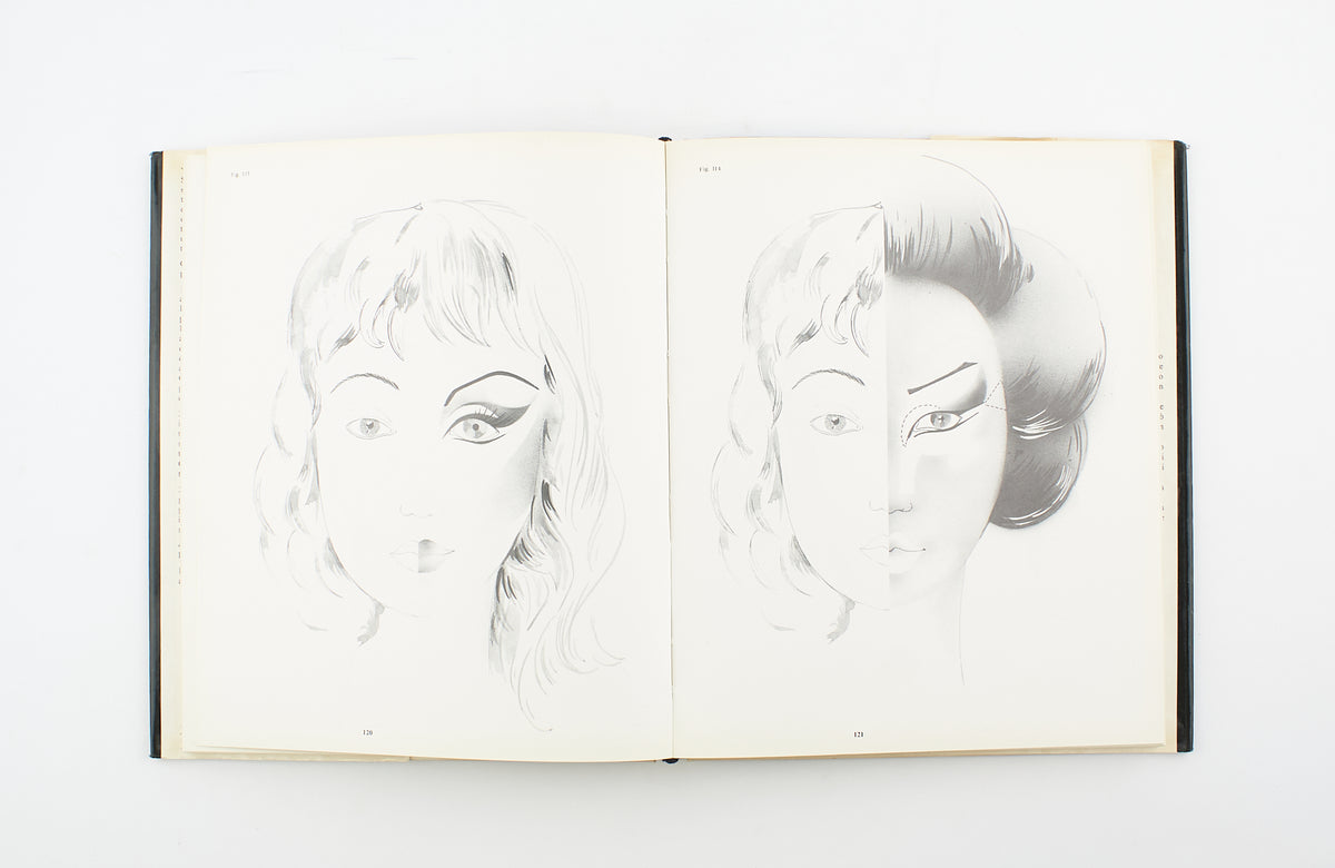 Stefano Anselmo - Il trucco - 1^ Ed. Editrice BCM – Beauty Centre of Milan 1979 - costume e società